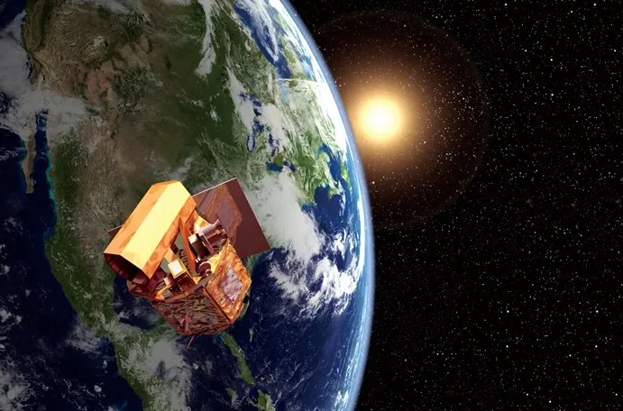 福爾摩沙衛星二號 ISUAL 任務（已除役）