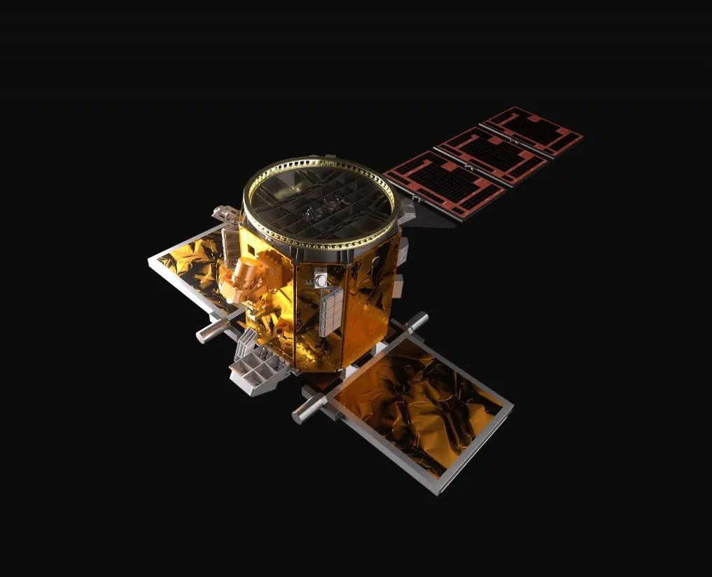 福爾摩沙衛星九號 FORMOSAT-9