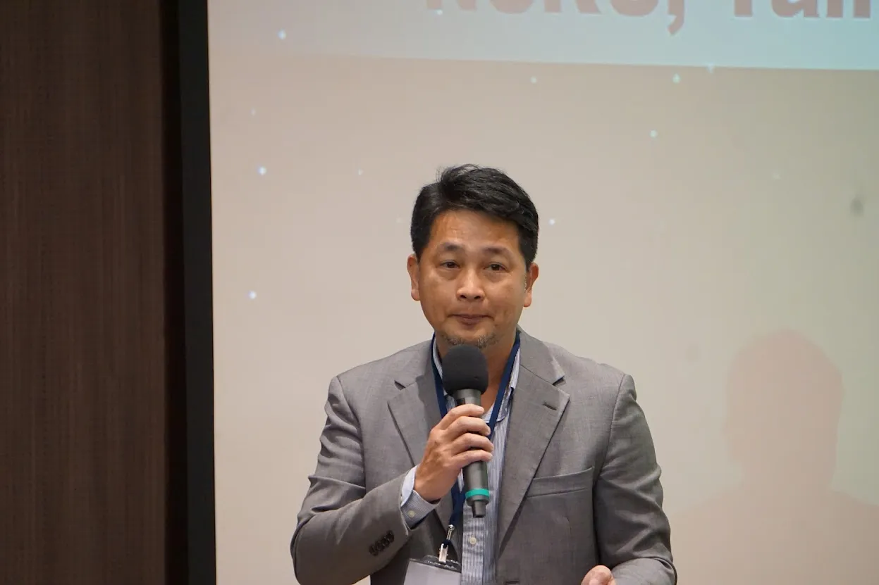 成大副國際長張巍勳