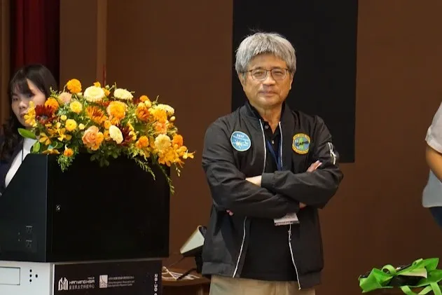 中央大學劉正彥教授